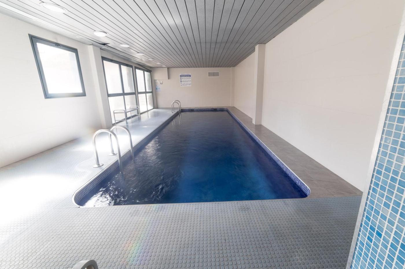 Apto. Con Piscinas Y Gym A 800 Metros De Playa El Campello Exterior photo